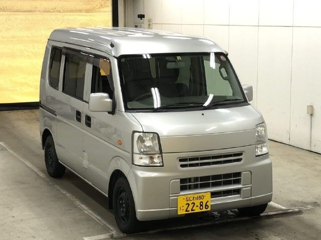 3002 Mitsubishi Minicab van DS64V 2014 г. (IAA Osaka)